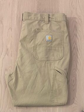 Carhartt Relaxed Fit Carpenter Work Pants - Size 42x30